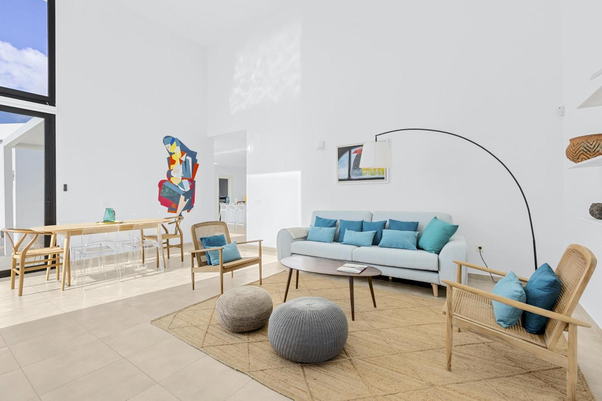 Tías Casahost Fontaine Bleue Villa מראה חיצוני תמונה