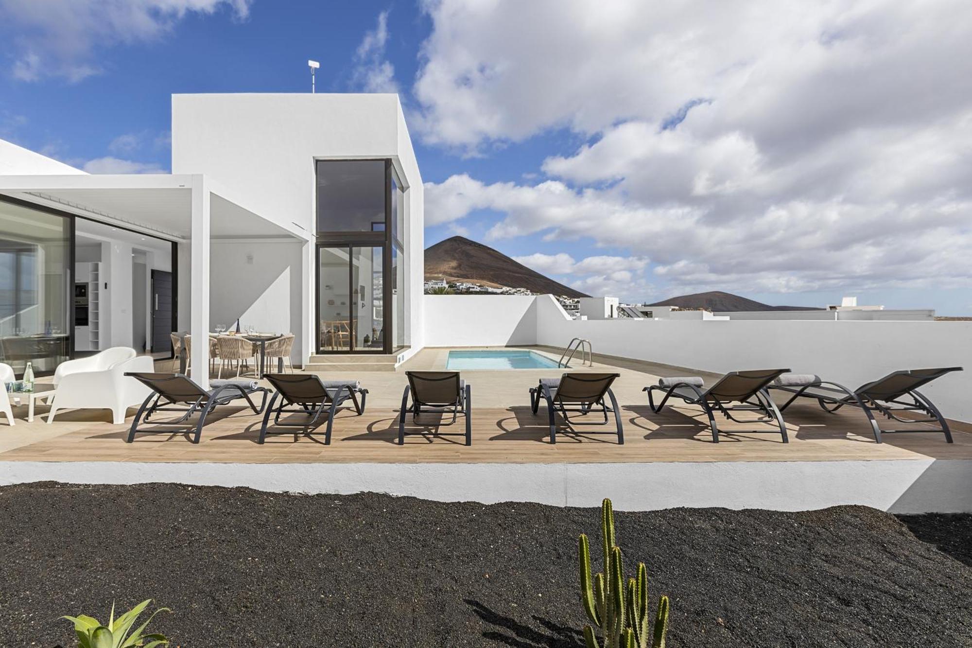 Tías Casahost Fontaine Bleue Villa מראה חיצוני תמונה