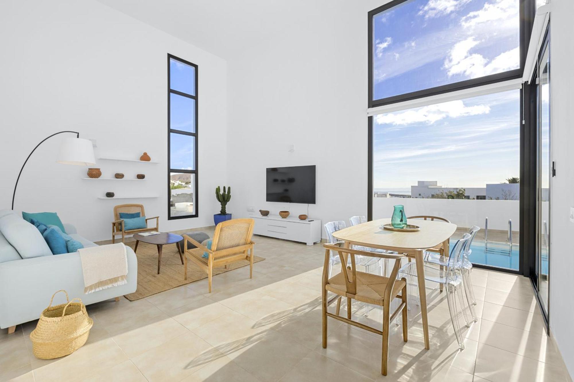 Tías Casahost Fontaine Bleue Villa מראה חיצוני תמונה
